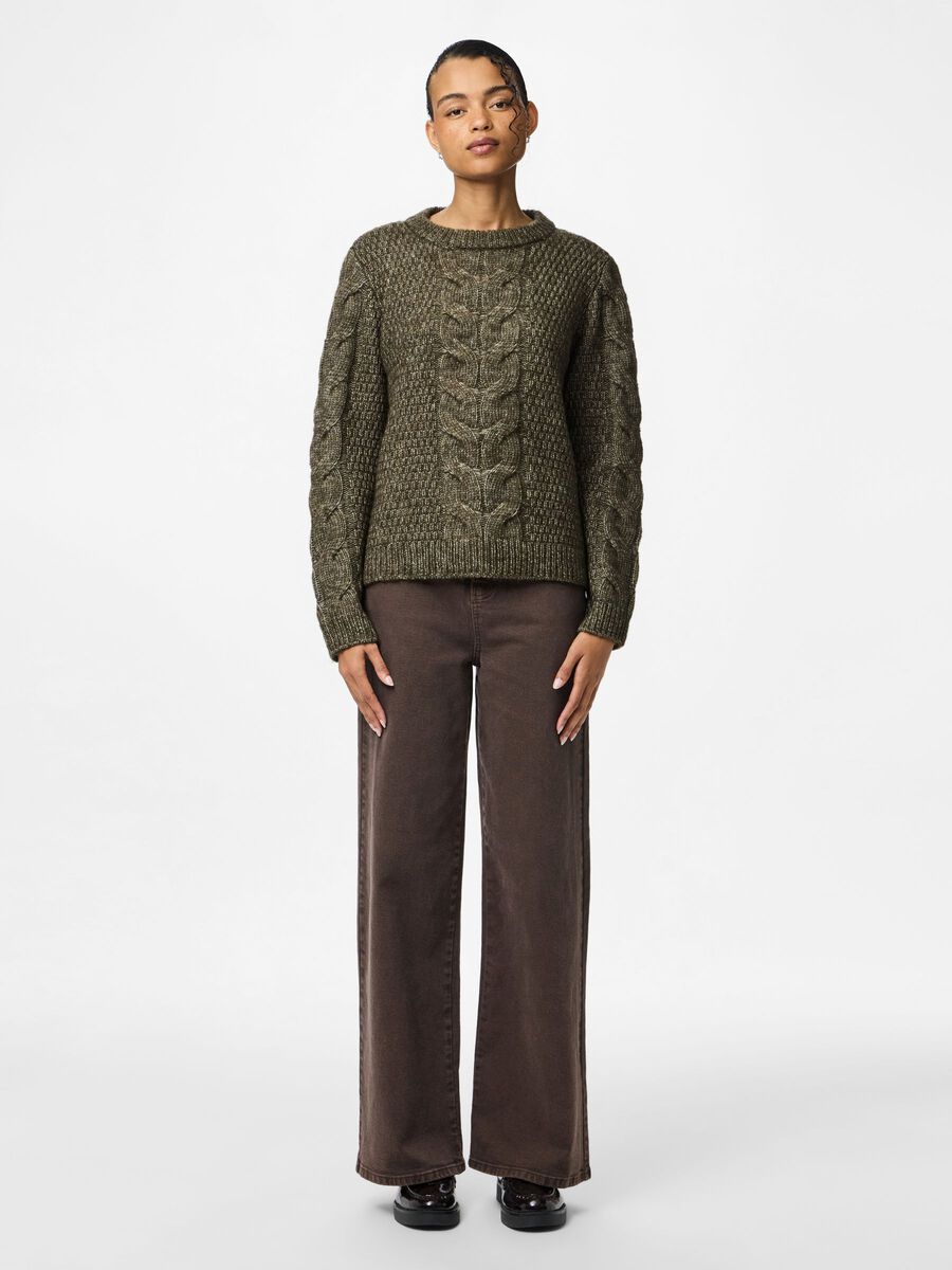 Carousel image 3 PCNINA PULLOVER, Forest Night