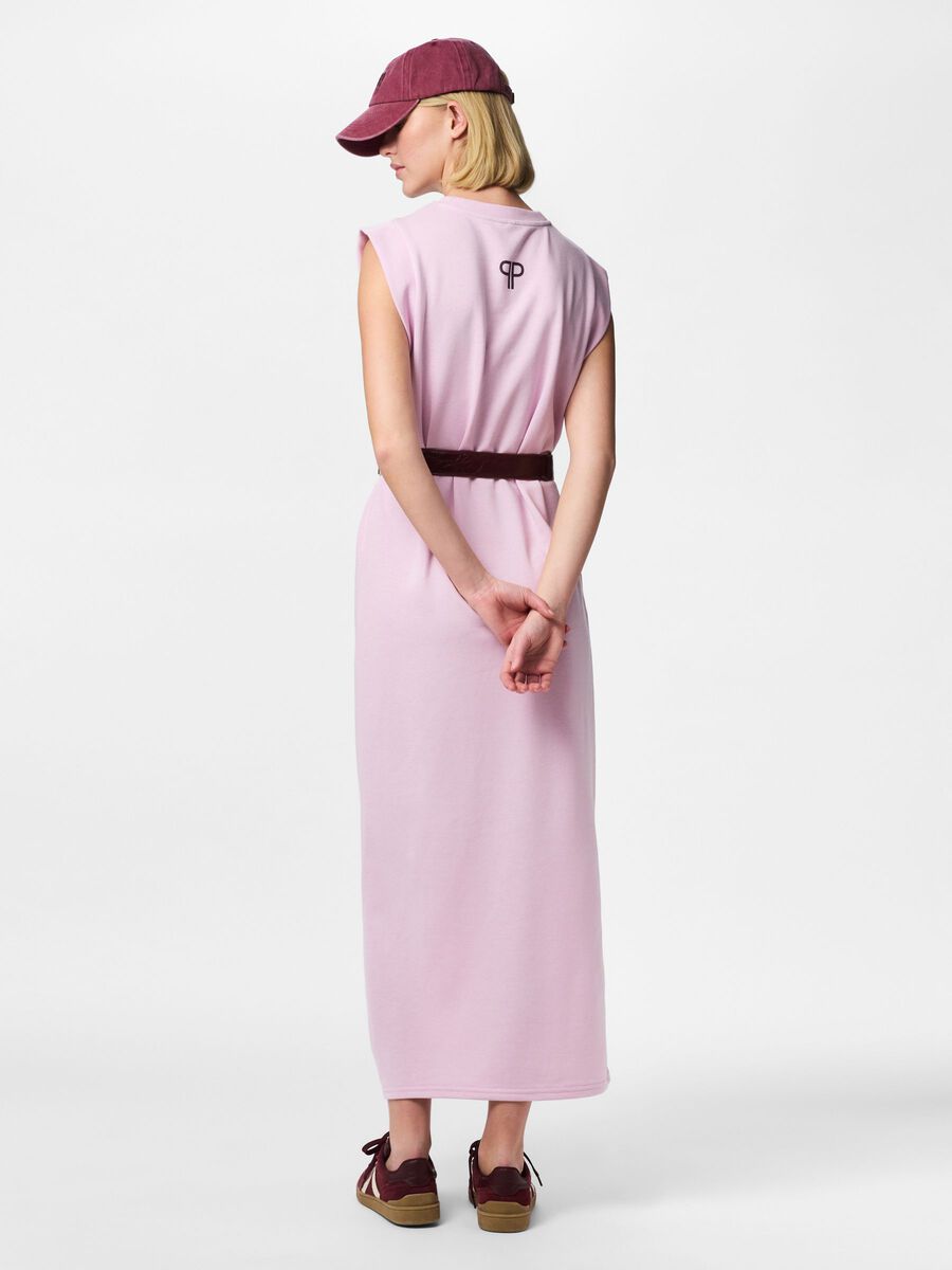 Carousel image 2 PCCHILLI  SWEAT DRESS, Winsome Orchid