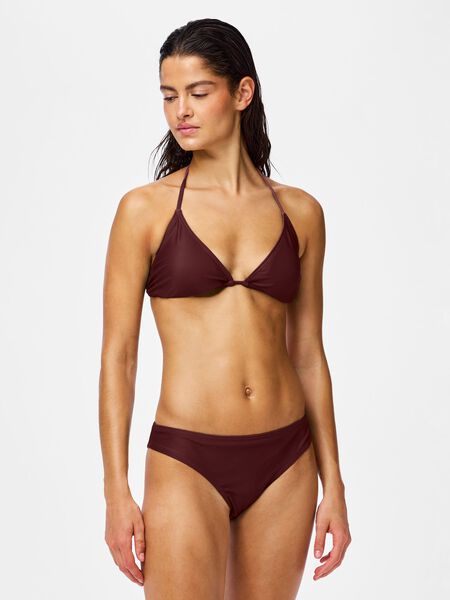 Pieces PCBAOMI BIKINI TOP, Deep Mahogany, highres - 17134624_DeepMahogany_003.jpg