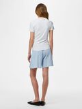 Product image thumbnail 2 PCMARIE HW POINTELLE  SHORTS, Cashmere Blue