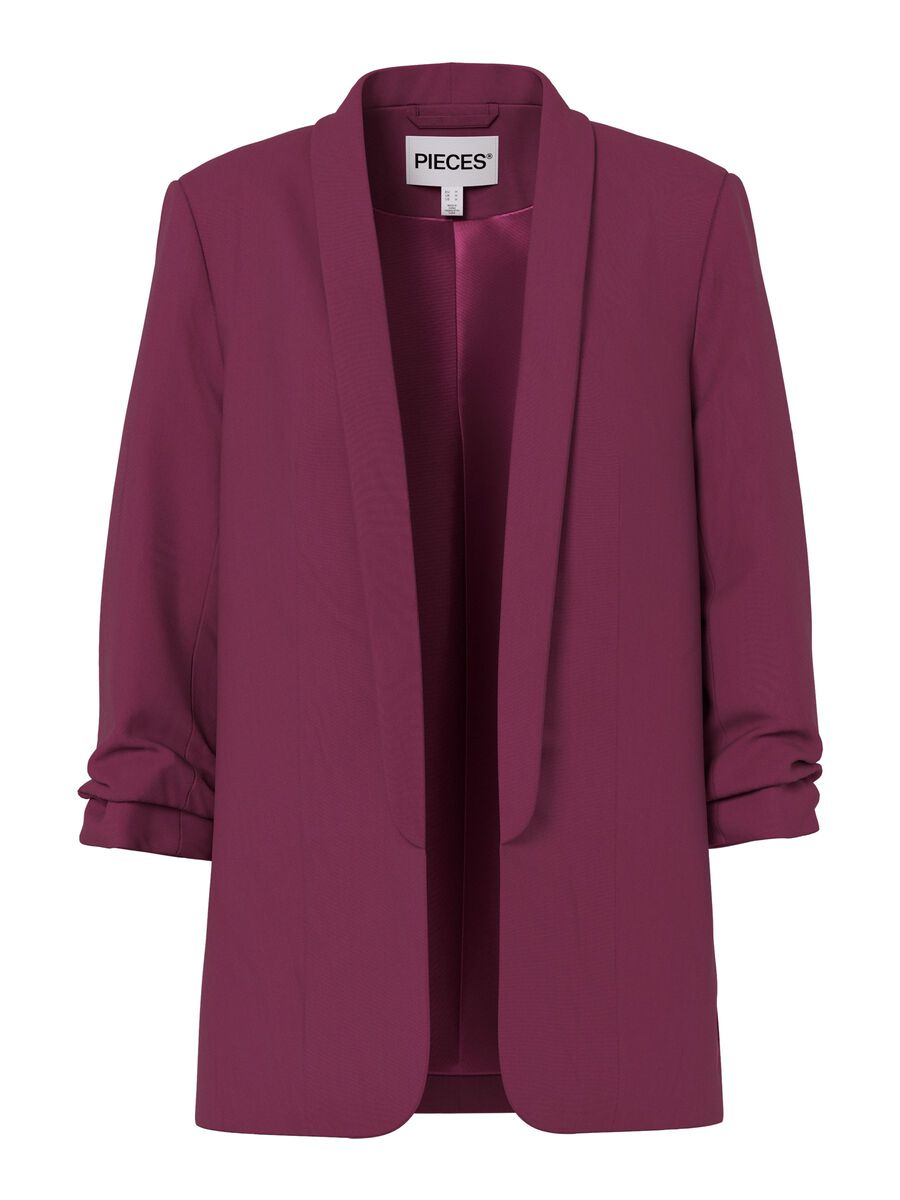Product carousel image 1 PCBOSELLA BLAZER, Grape Wine