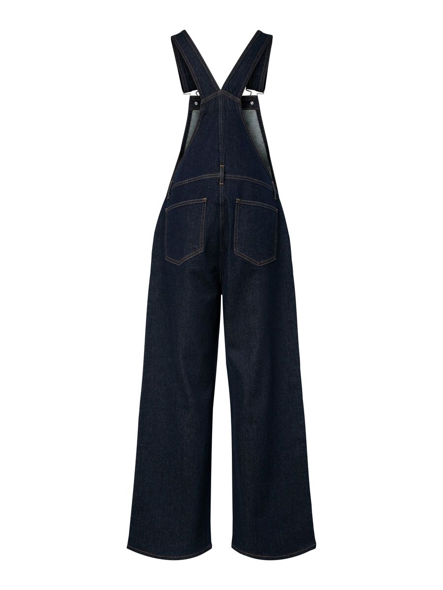 Carousel image 7 SALOPETTE, Dark Blue Denim
