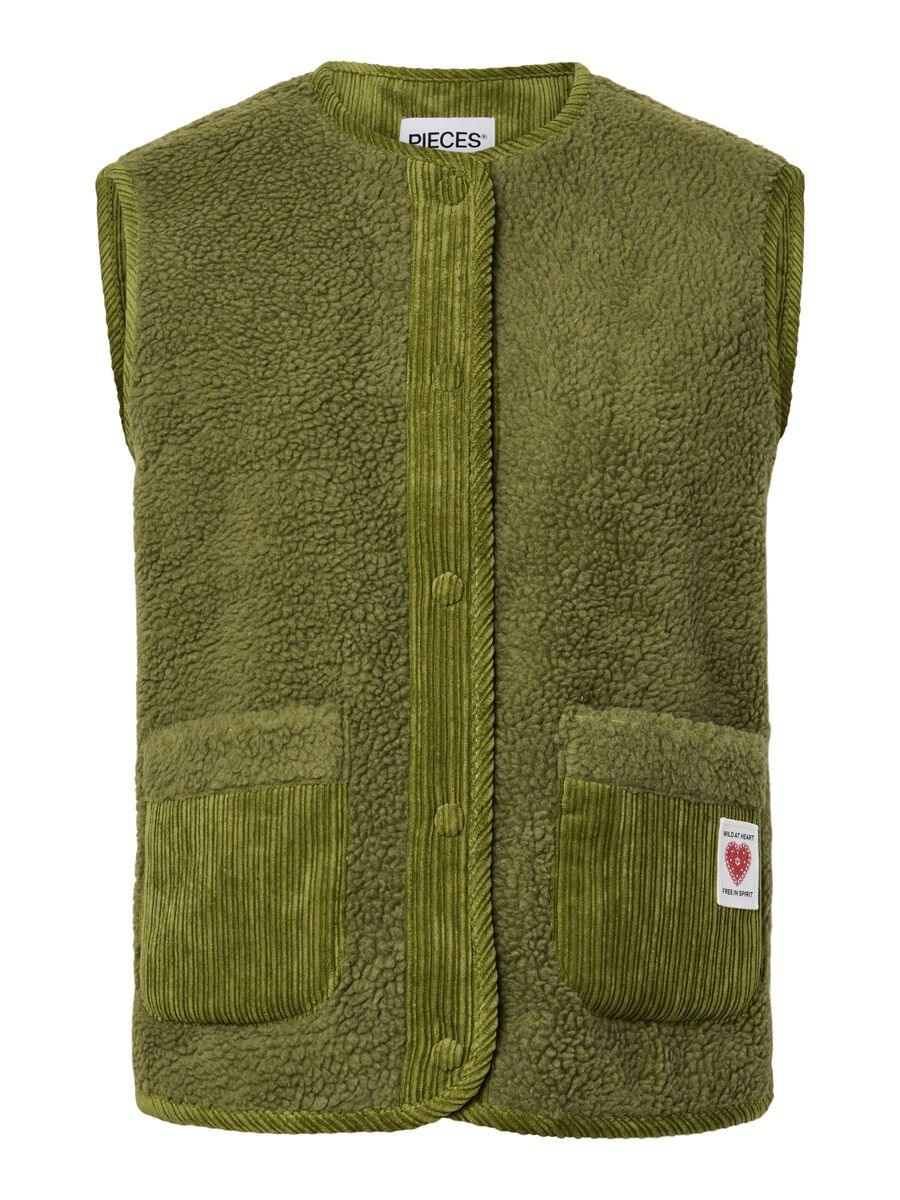 Carousel image 6 GILET, Sphagnum