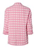 Product image thumbnail 7 PCBOSELLA 3/4 PRINTED BLAZER, Cloud Dancer
