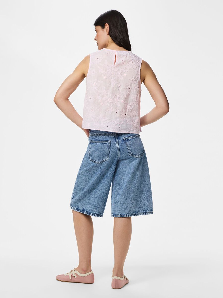 Product carousel image 2 PCGINGER &Auml;RML&Ouml;S TOPP, Cradle Pink