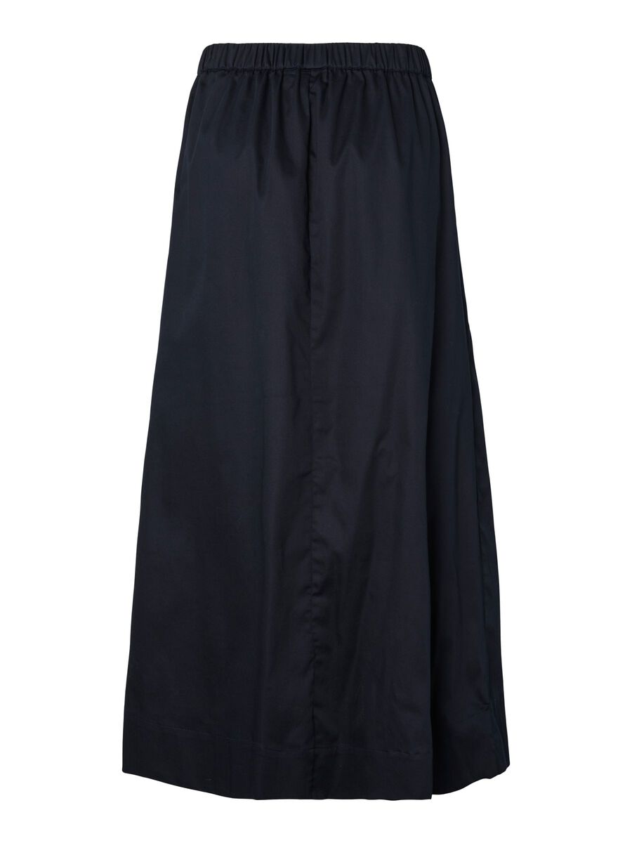 Carousel image 7 PCBLAIR HW ANKLE SKIRT, Maritime Blue