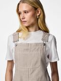 Product image thumbnail 4 PCALLO - RAYURES SALOPETTE, Greige