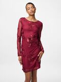 Product image thumbnail 1 PCOFFIA  MINI DRESS, Beet Red