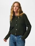 Product image thumbnail 1 CHAQUETA DE PUNTO, Forest Night