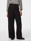 Product image thumbnail 3 PCKAMIL BREDE BUKSER, Black