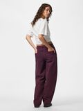 Product image thumbnail 2 PCGRACE MW BARREL FIT JEANS, Winetasting