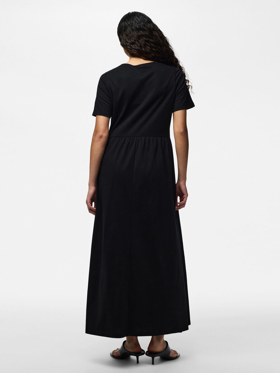Carousel image 2 PCDISSO  MAXI DRESS, Black
