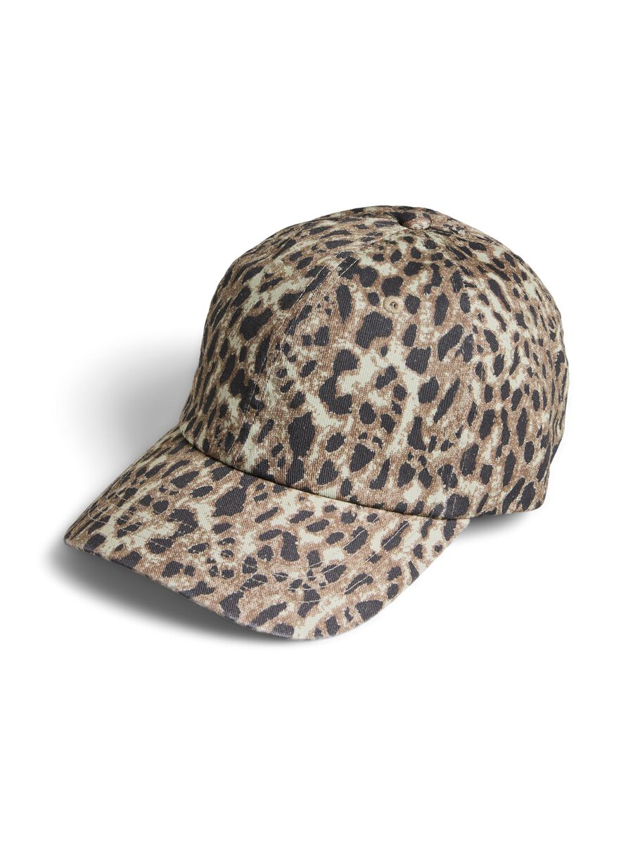 Product carousel image 1 PCPELINA CAP, Black