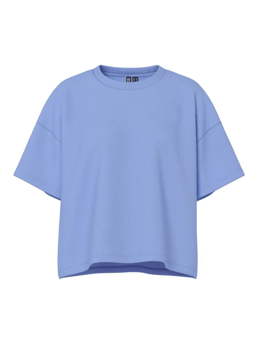 Carousel image 5 PCCHILLI - COUPE AMPLE ESTIVALE T-SHIRT, Hydrangea