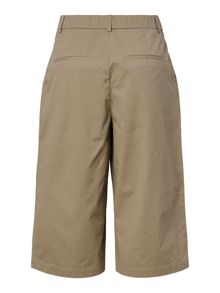 Product carousel image 2 PCPAM HW BERMUDA SHORTS, Greige