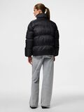 Product image thumbnail 3 PCMILLA GL&Auml;NZENDE PUFFERJACKE, Black