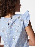 Product image thumbnail 4 PCBANNA SLEEVELESS TOP, Cashmere Blue