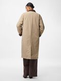 Product image thumbnail 3 PCJORMA LONG CORDUROY COAT, Greige