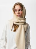 Product image thumbnail 4 PCKOMMA RIB GROOT DRIEHOOK SJAAL, Whitecap Gray