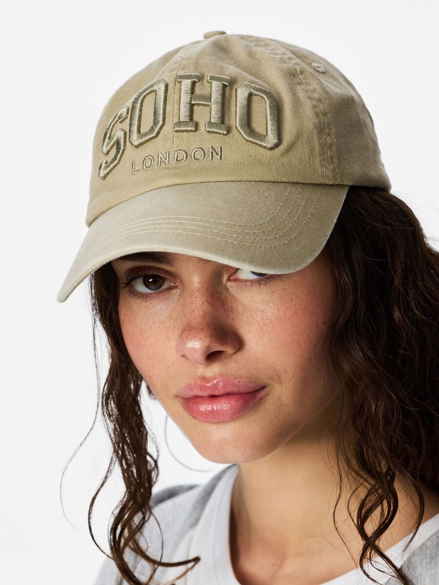 Carousel image 4 PCBELINDA CAP, Bright White