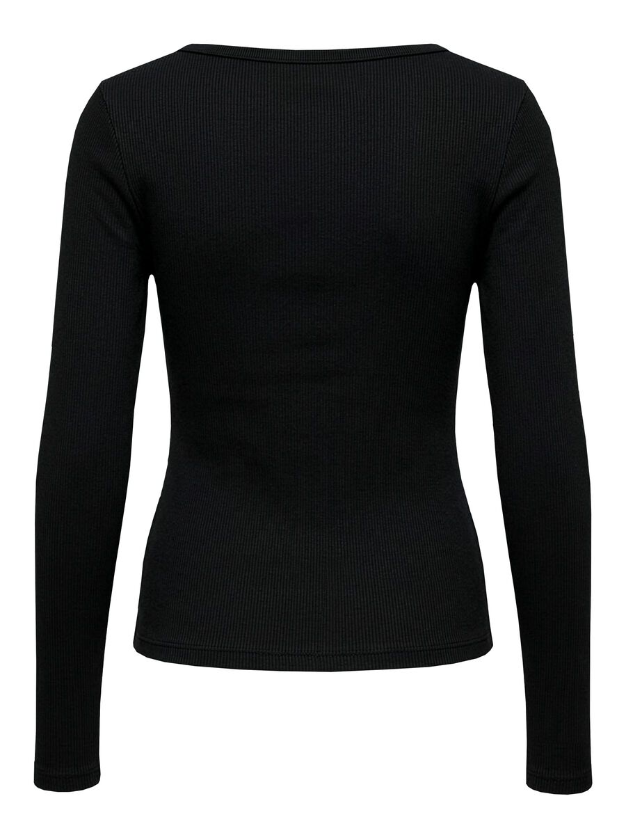 Product carousel image 2 PITK&Auml;HIHAINEN TOPPI, Black