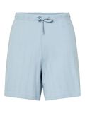 Product image thumbnail 6 PCMARIE HW POINTELLE  SHORTS, Cashmere Blue