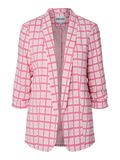 Product image thumbnail 6 PCBOSELLA 3/4 PRINTED BLAZER, Cloud Dancer