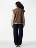 Product image thumbnail 2 PCSADIA TEDDY VEST, Coffee Quartz