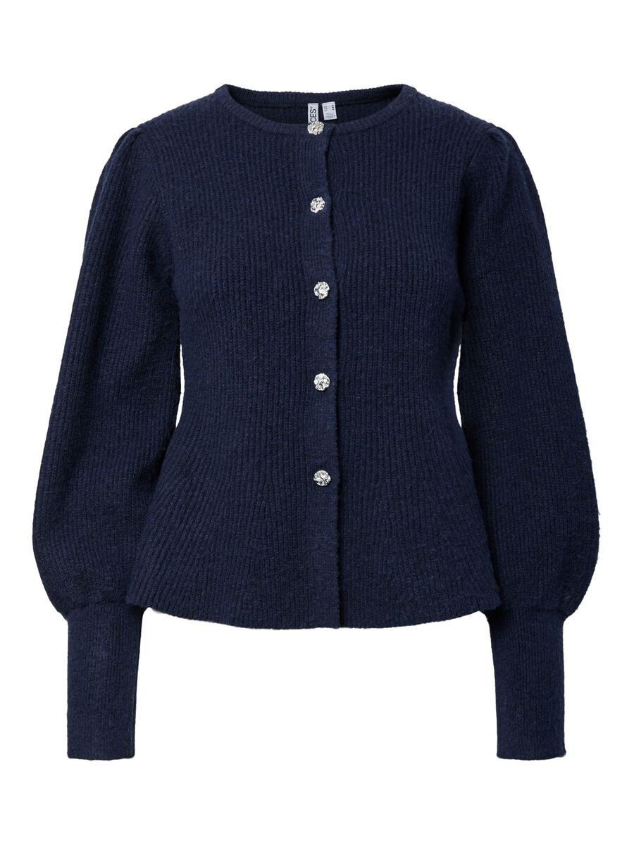 Product carousel image 2 CARDIGAN A MAGLIA, Maritime Blue