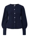 Product image thumbnail 7 PCANNIE GEBREID VEST, Maritime Blue