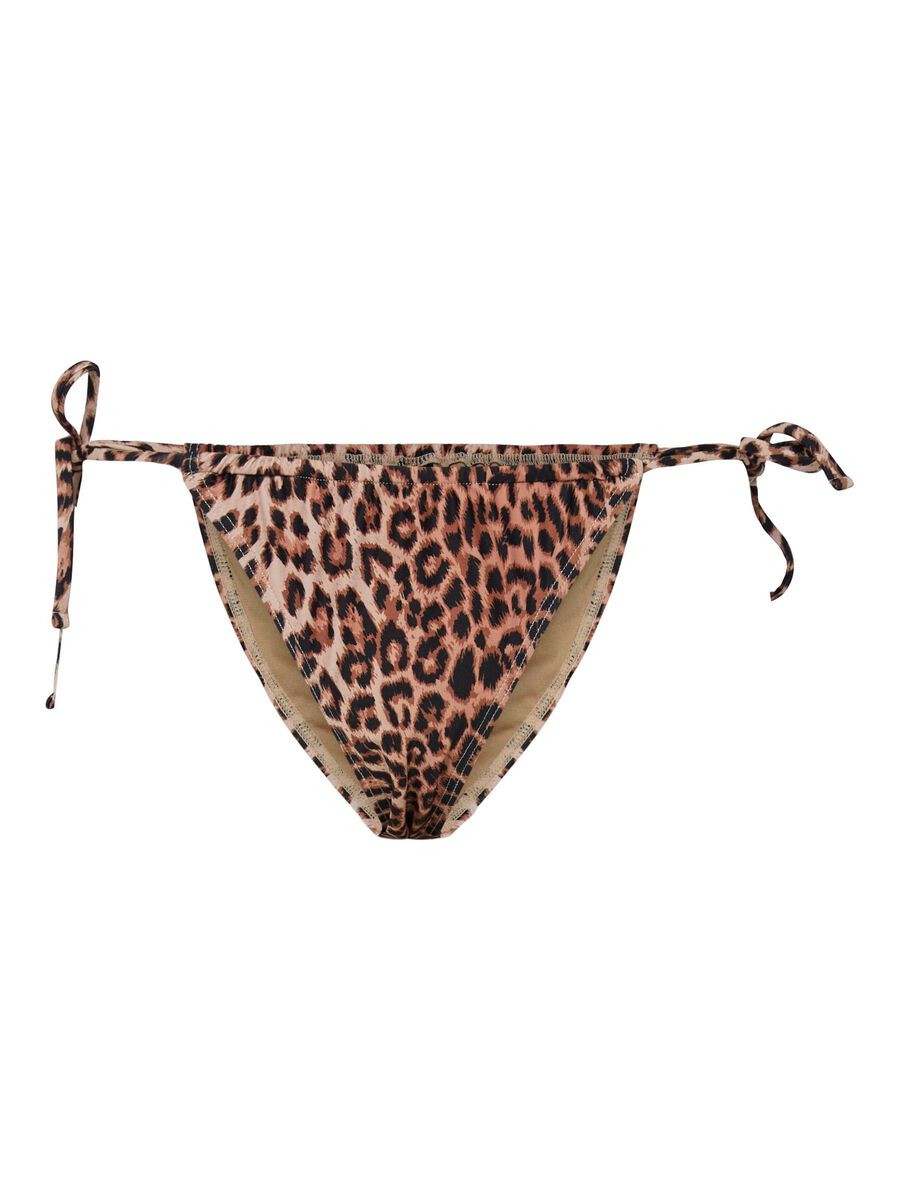Carousel image 5 PCBAOMI BAS DE BIKINI, Black