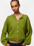 Product image thumbnail 4 PCALLIE STRIKKET CARDIGAN, Woodbine
