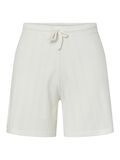 Product image thumbnail 6 PCMARIE HW POINTELLE  SHORTS, Cloud Dancer