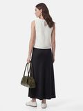 Product image thumbnail 2 PCFRANAN MIDI SKIRT, Black