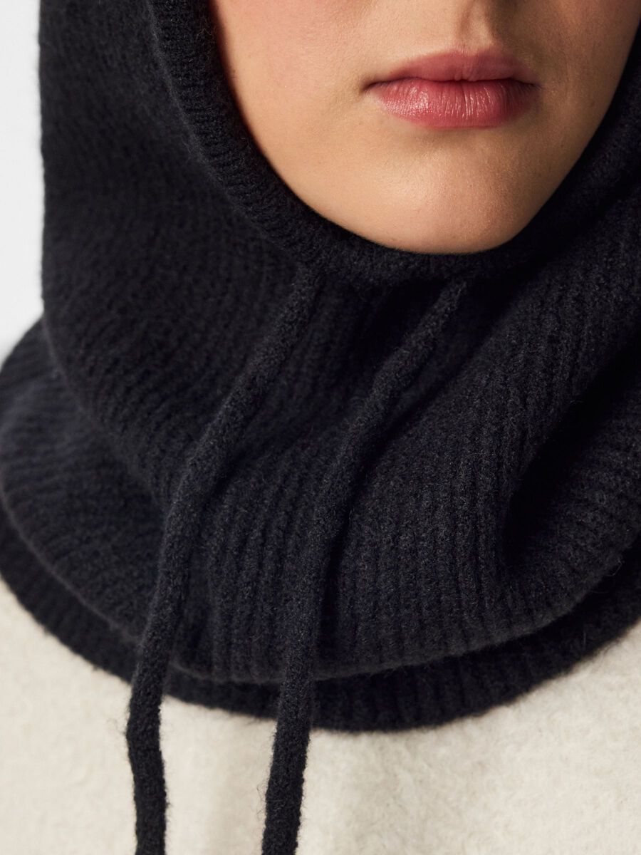 Carousel image 4 PCSOLINA BALACLAVA, Black
