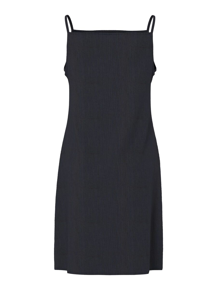 Product carousel image 2 PCPIVA STRAP MINI DRESS, Black