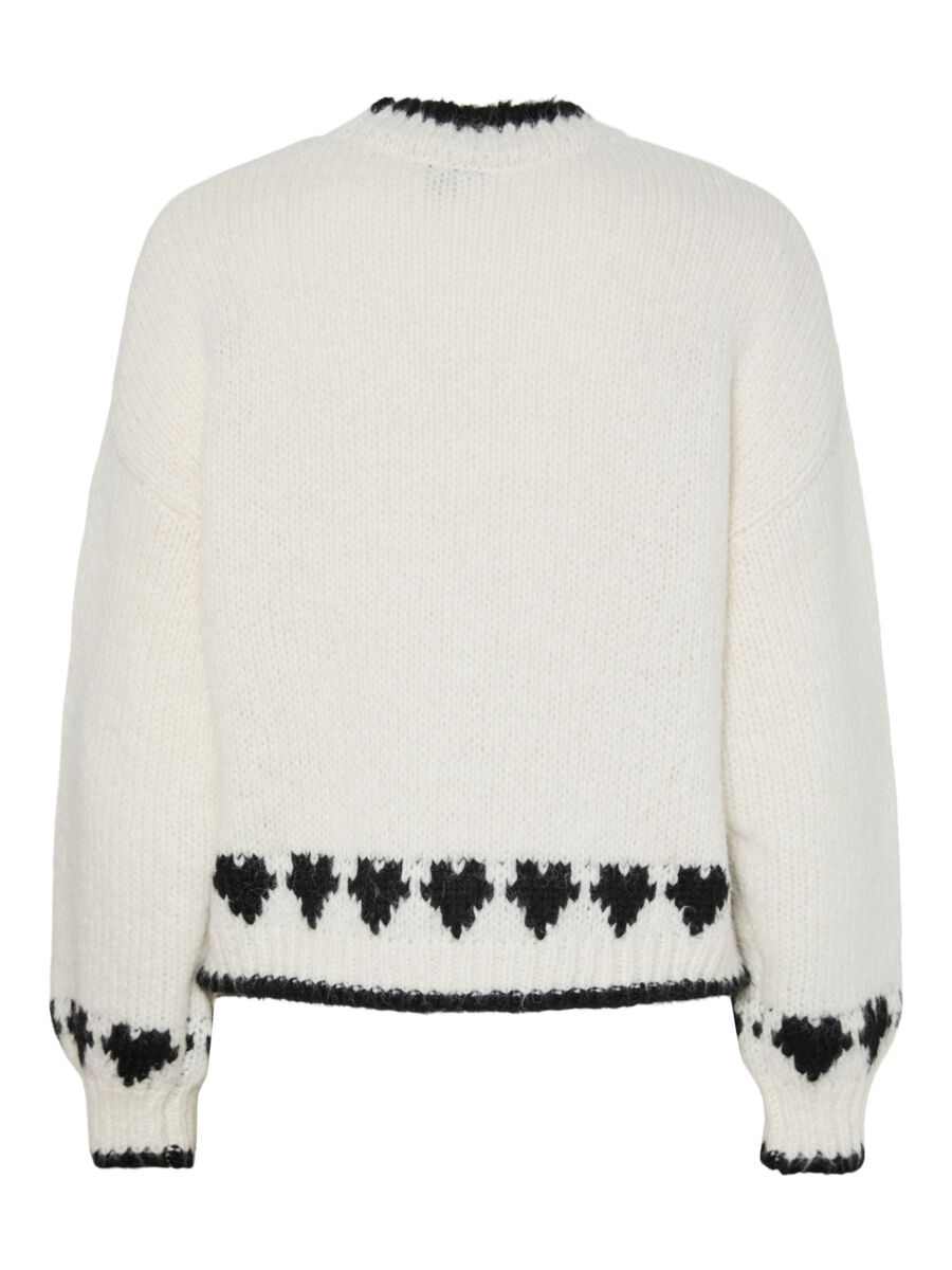 Carousel image 6 PCJOVE PULLOVER, Cloud Dancer