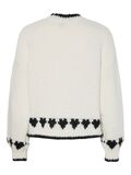 Product image thumbnail 6 PCJOVE PULLOVER, Cloud Dancer