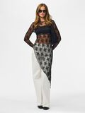 Product image thumbnail 3 PCANNIE ASYMETRIC LACE DRESS, Black