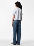Product image thumbnail 2 PCRATH KNIT TOP MET KORTE MOUWEN, Xenon Blue