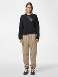 Product image thumbnail 5 RELAXED FIT SWEATSHIRT, Black