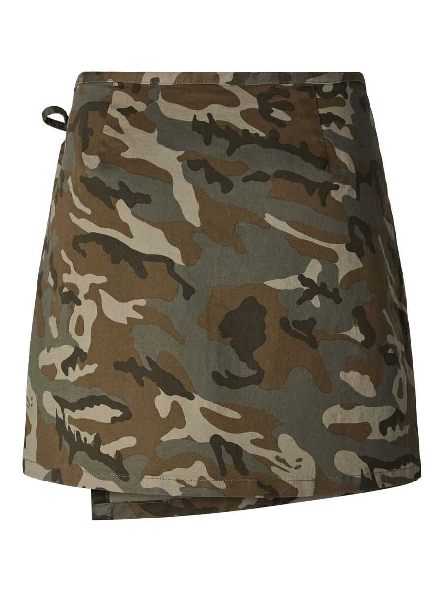 Carousel image 6 PCMIMMI MW WRAP  MINI SKIRT, Mermaid