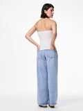 Product image thumbnail 2 PCMADISON TUBE TOP, Cloud Dancer