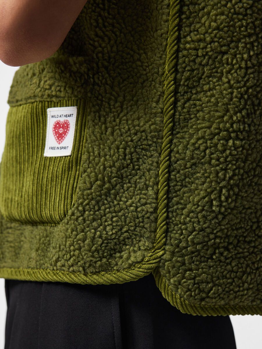 Carousel image 7 GILET, Sphagnum