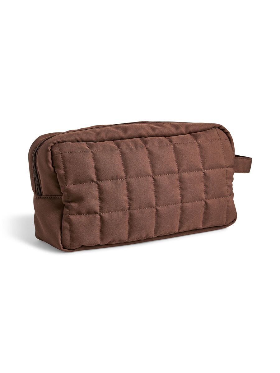 Product carousel image 2 PCLULLA LARGE  WASH BAG, Hot Fudge