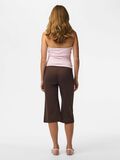 Product image thumbnail 2 PCSOFIA MW WIDE CAPRI BROEK, Hot Fudge