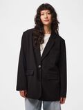 Product image thumbnail 1 BLAZER OVERSIZE, Black