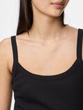 Product image thumbnail 4 PCMAY GERIPPTES TR&Auml;GERTOP, Black