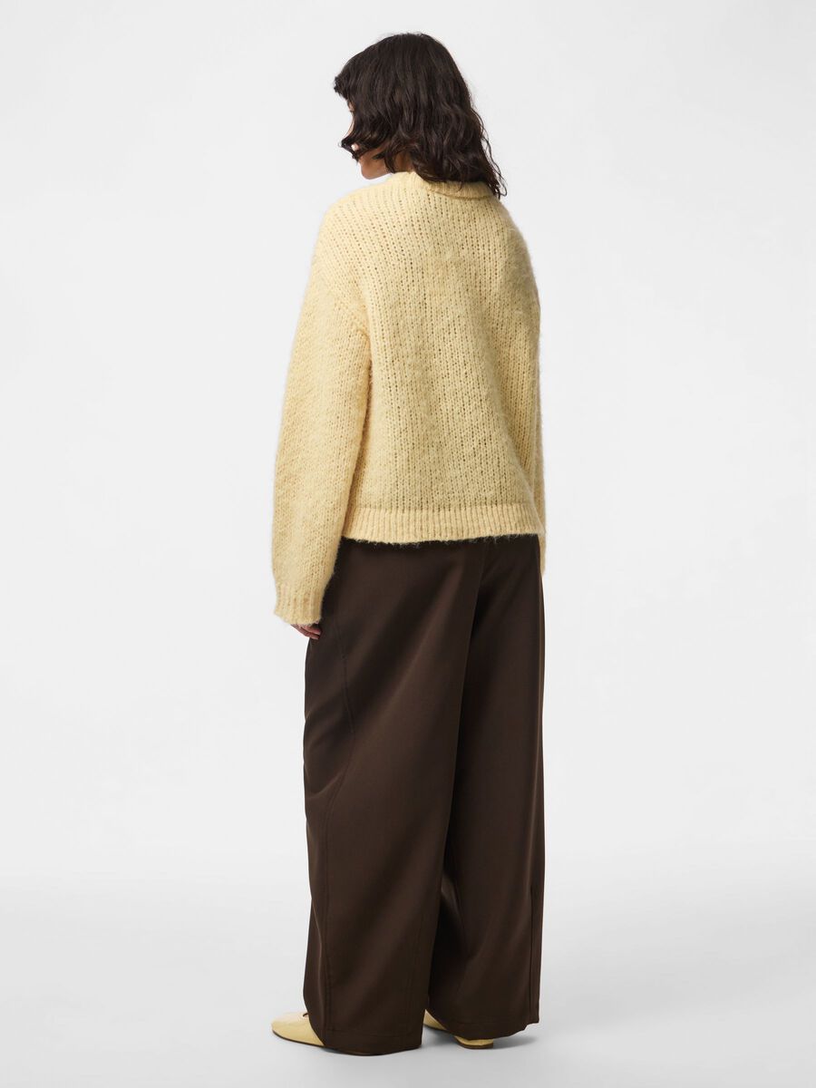 Product carousel image 2 JERSEY DE PUNTO, French Vanilla