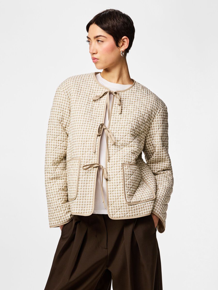 Product carousel image 1 PIKOWANA KURTKA, Trench Coat